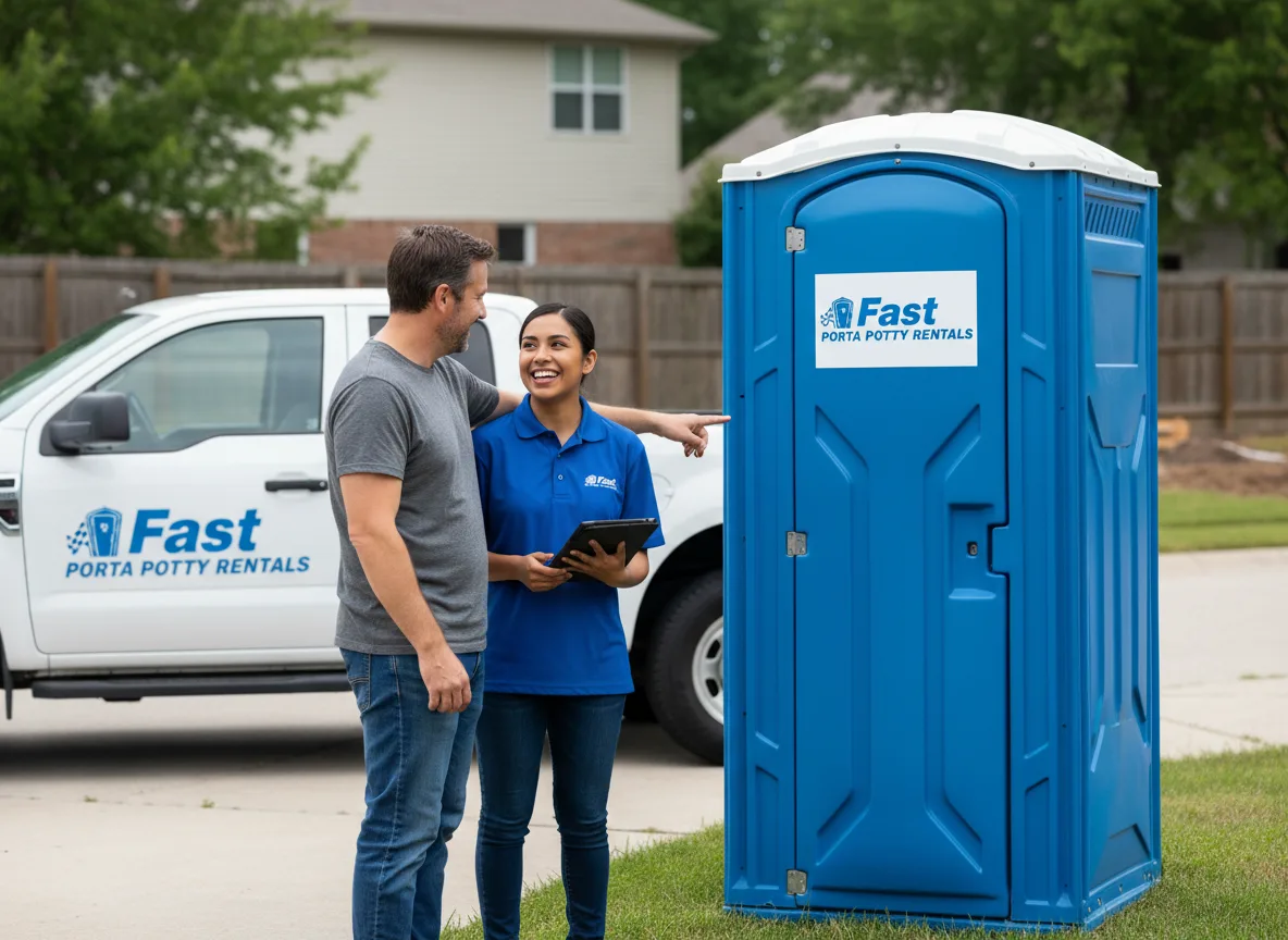 Standard Porta Potty Rentals Redfield, KS FAQs